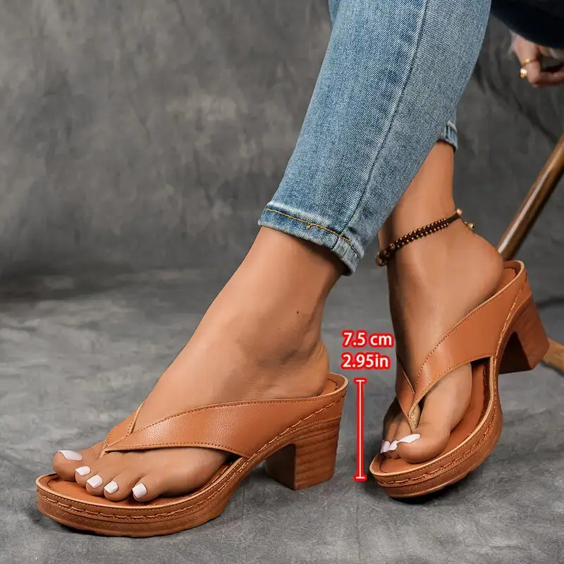 Elisa | Ultra Comfortable Sandals