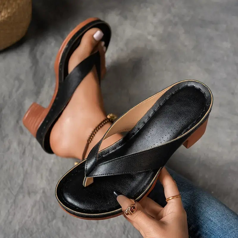 Elisa | Ultra Comfortable Sandals