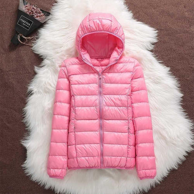 Delyn™ | Light Down Jacket