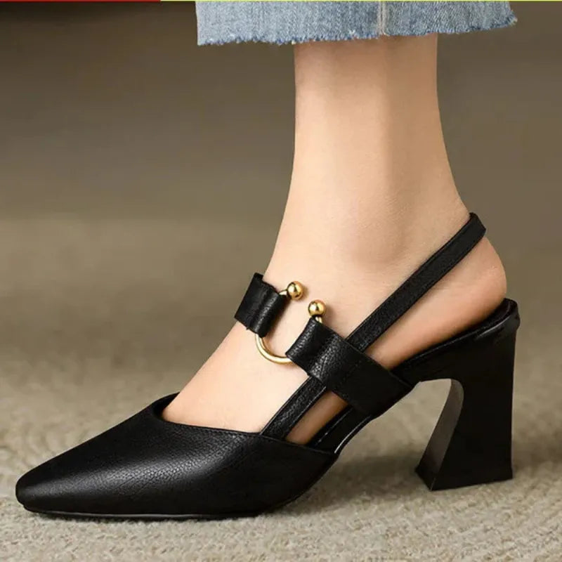 Divina™ | Women's Orthopaedic Comfort Heels