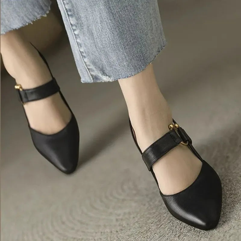 Lexie | Orthopedic Heels
