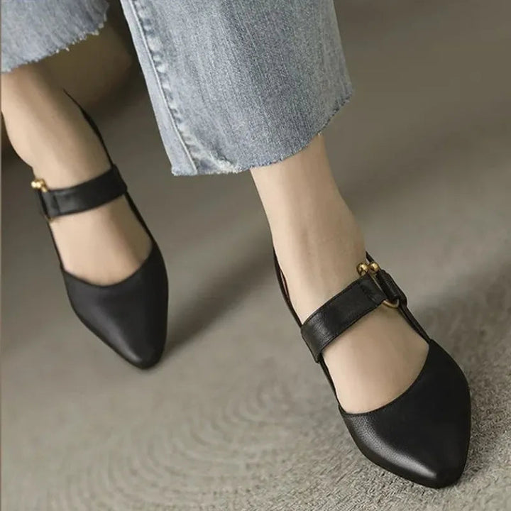 Lexie | Orthopedic Heels