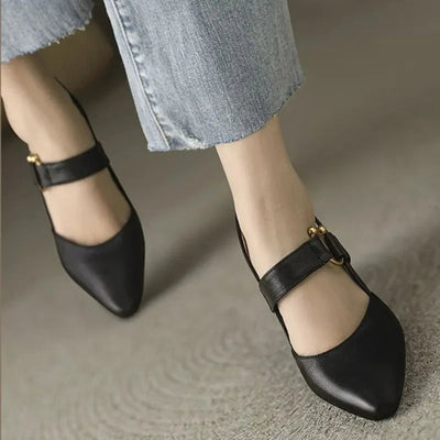 Lexie | Orthopedic Heels