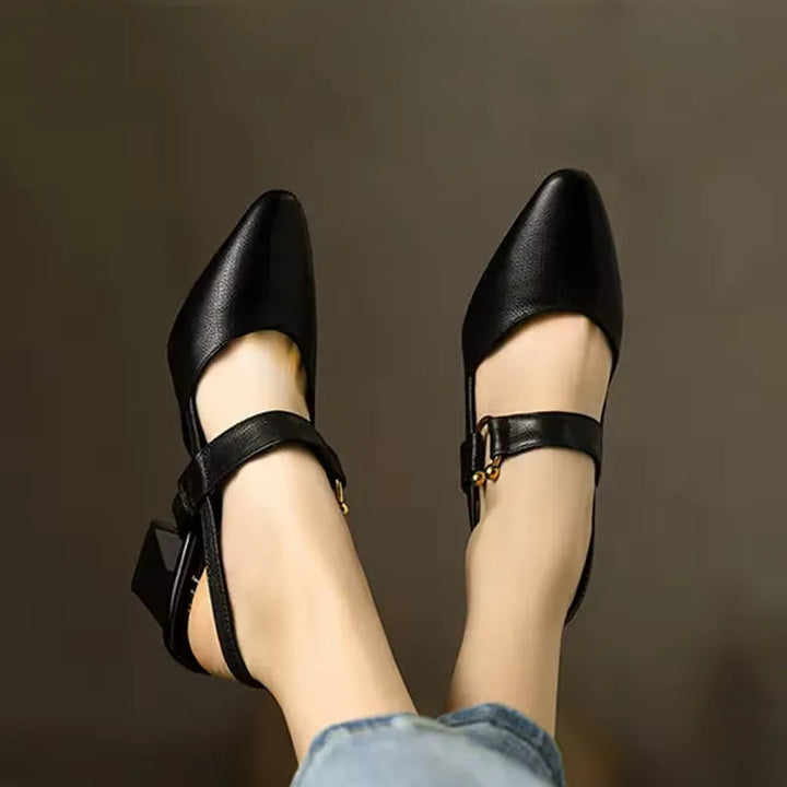 Lexie | Orthopedic Heels