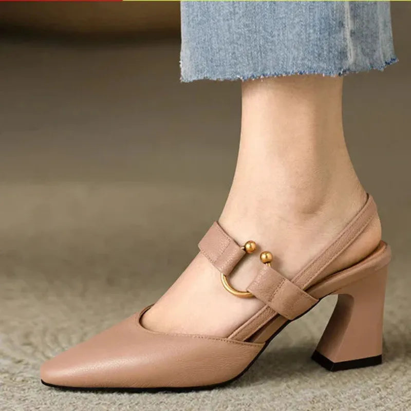Lexie | Orthopedic Heels