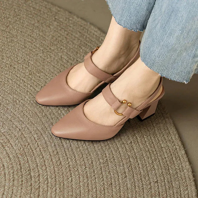 Divina™ | Women's Orthopaedic Comfort Heels