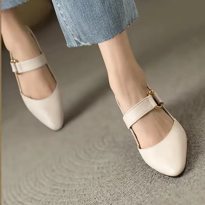 Lexie | Orthopedic Heels