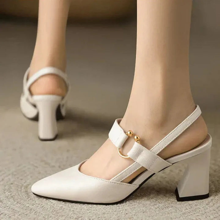 Divina™ | Women's Orthopaedic Comfort Heels