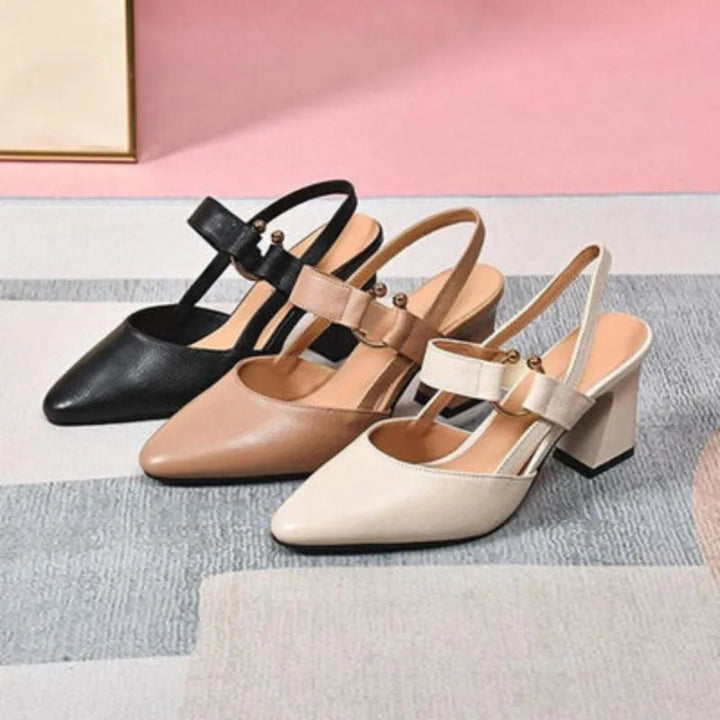 Lexie | Orthopedic Heels