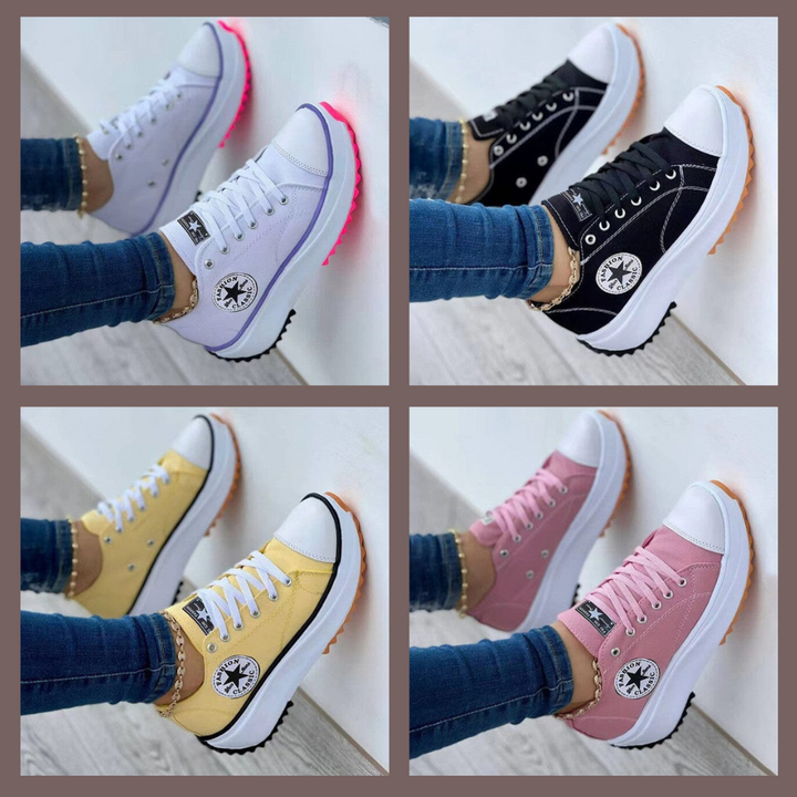 Grace | trendy orthopedic sneakers