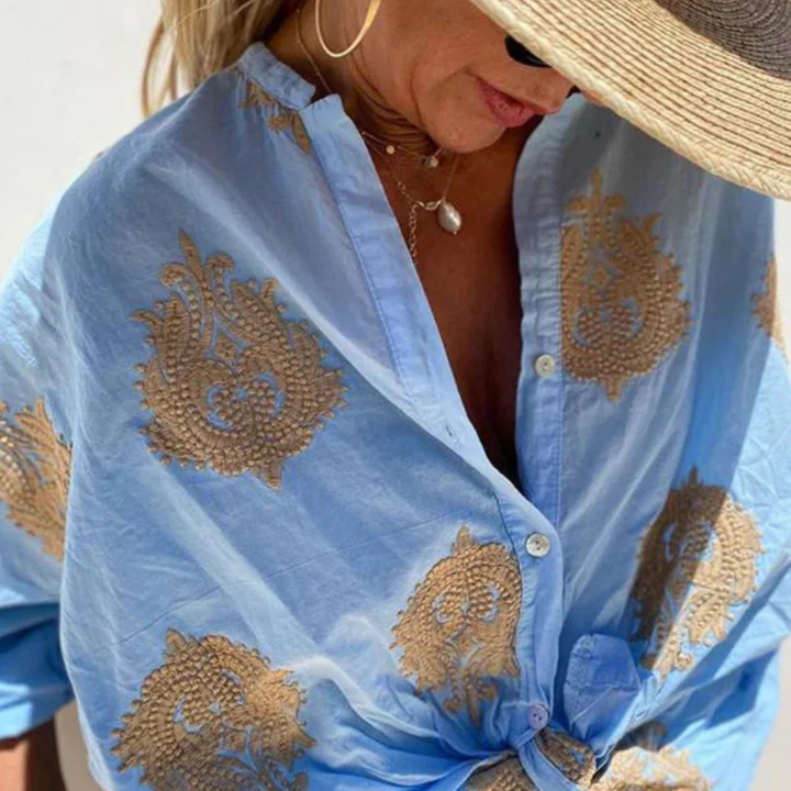GABY | Light and Chic Blouse
