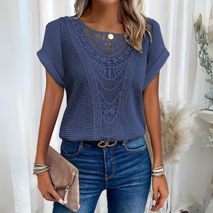Sophie | Chic And Elegant Lace Top