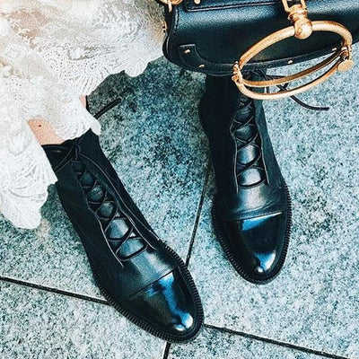 Harper™ | Premium Boots for Timeless Elegance