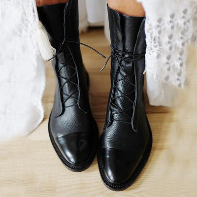 Harper™ | Premium Boots for Timeless Elegance