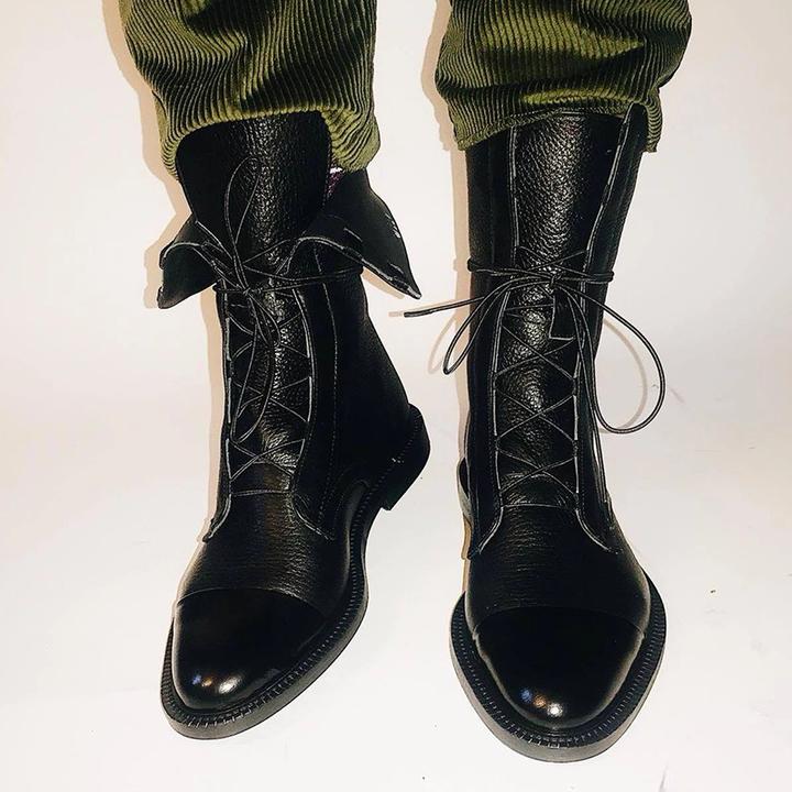 Harper™ | Premium Boots for Timeless Elegance