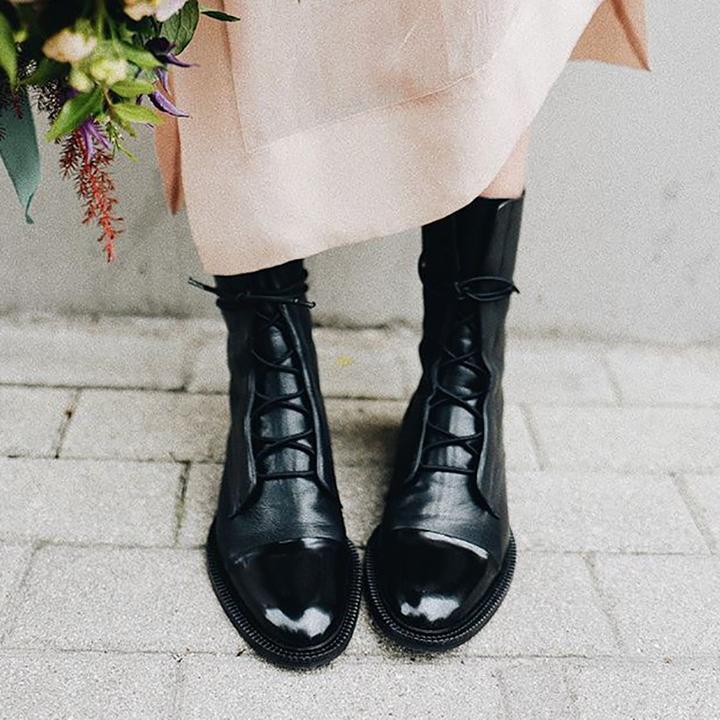 Harper™ | Premium Boots for Timeless Elegance