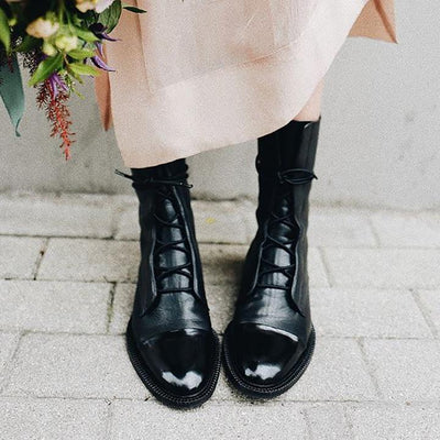 Harper™ | Premium Boots for Timeless Elegance