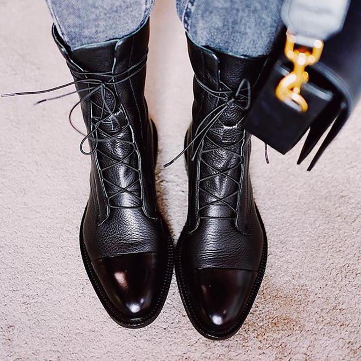 Harper™ | Premium Boots for Timeless Elegance