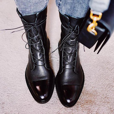 Harper™ | Premium Boots for Timeless Elegance