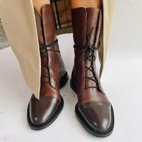 Harper™ | Premium Boots for Timeless Elegance