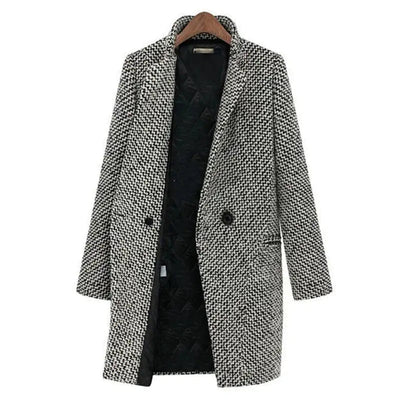 Audrey | Casual Autumn Coat