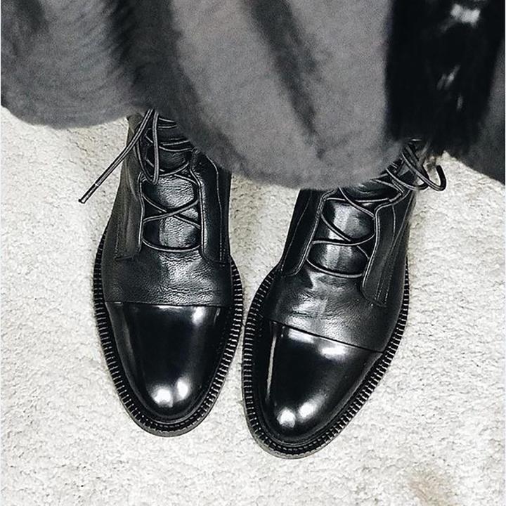 Harper™ | Premium Boots for Timeless Elegance