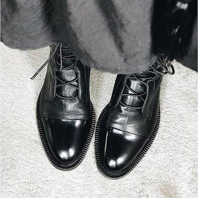 Harper™ | Premium Boots for Timeless Elegance