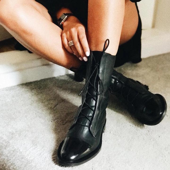 Harper™ | Premium Boots for Timeless Elegance