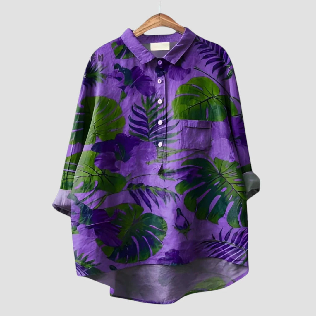 Frida | Trendy & artistic shirt