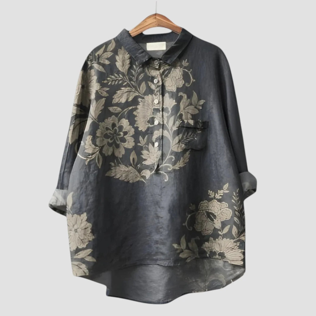 Frida | Trendy & artistic shirt
