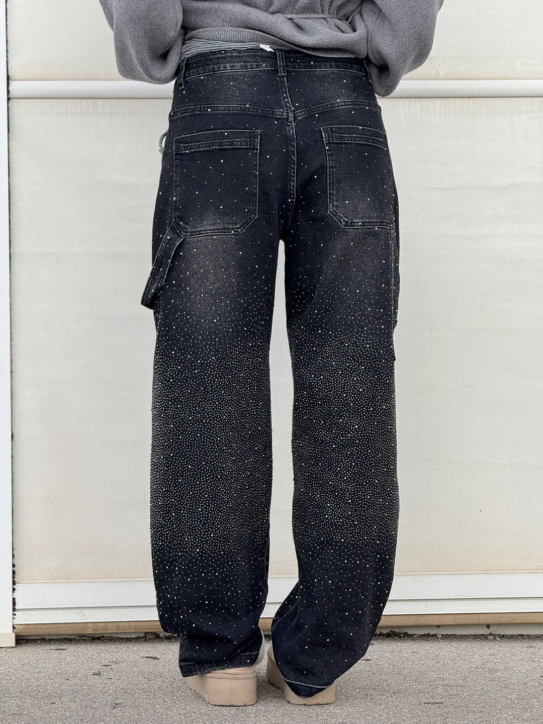 JADE | Jeans With Sparkling Details