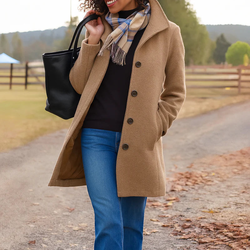 Eglantine | Elegant Coat