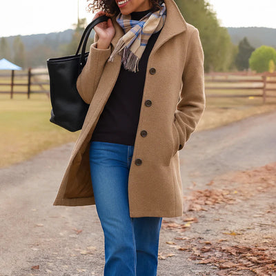 Eglantine | Elegant Coat