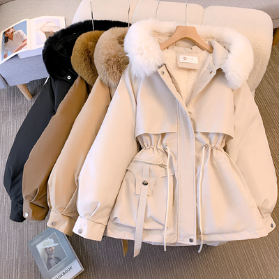 Laluna | Elegant winter coat