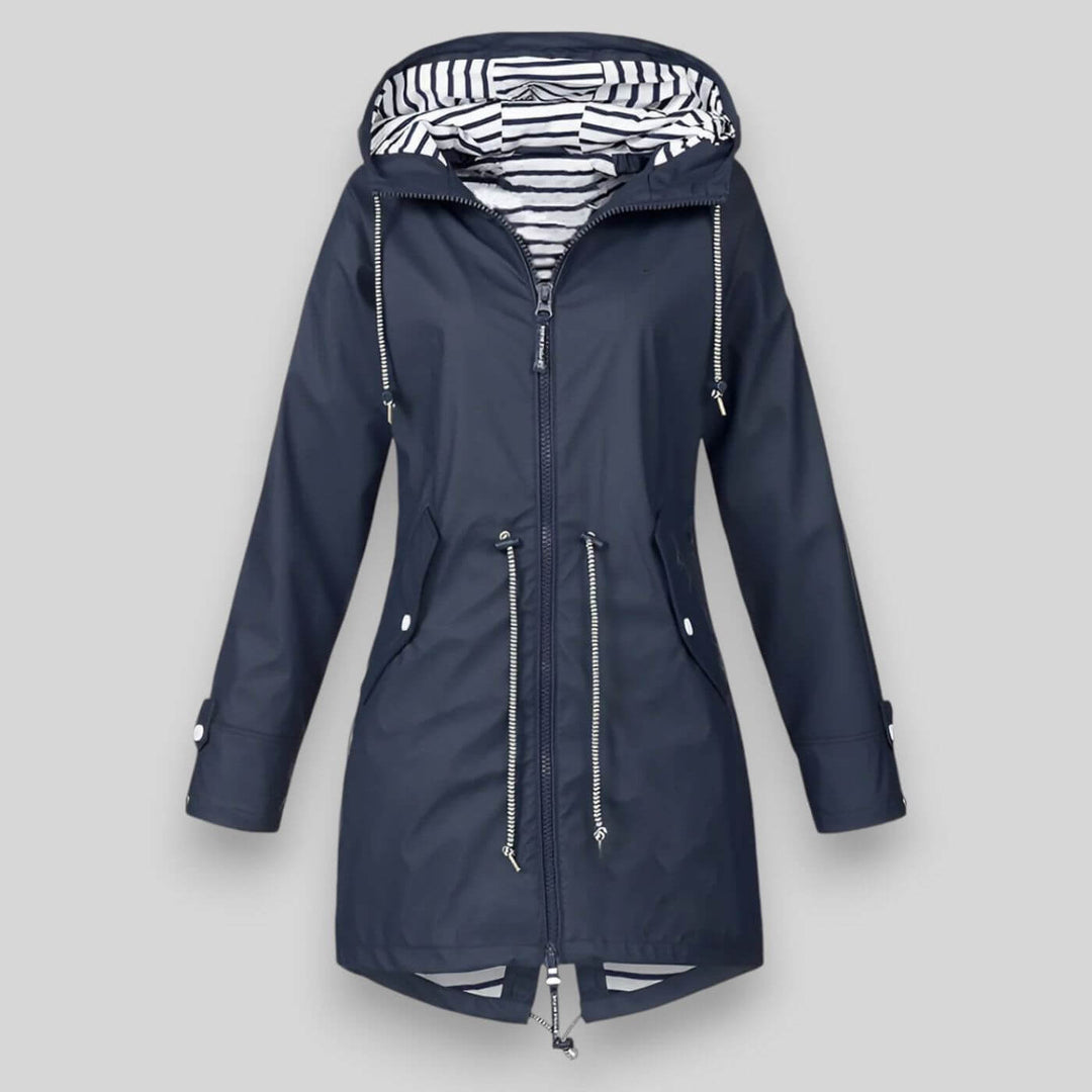 Anoek™ | Sleek Waterproof Jacket – Comfort & Protection in Any Weather