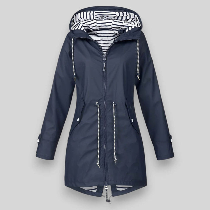 Anoek™ | Sleek Waterproof Jacket – Comfort & Protection in Any Weather