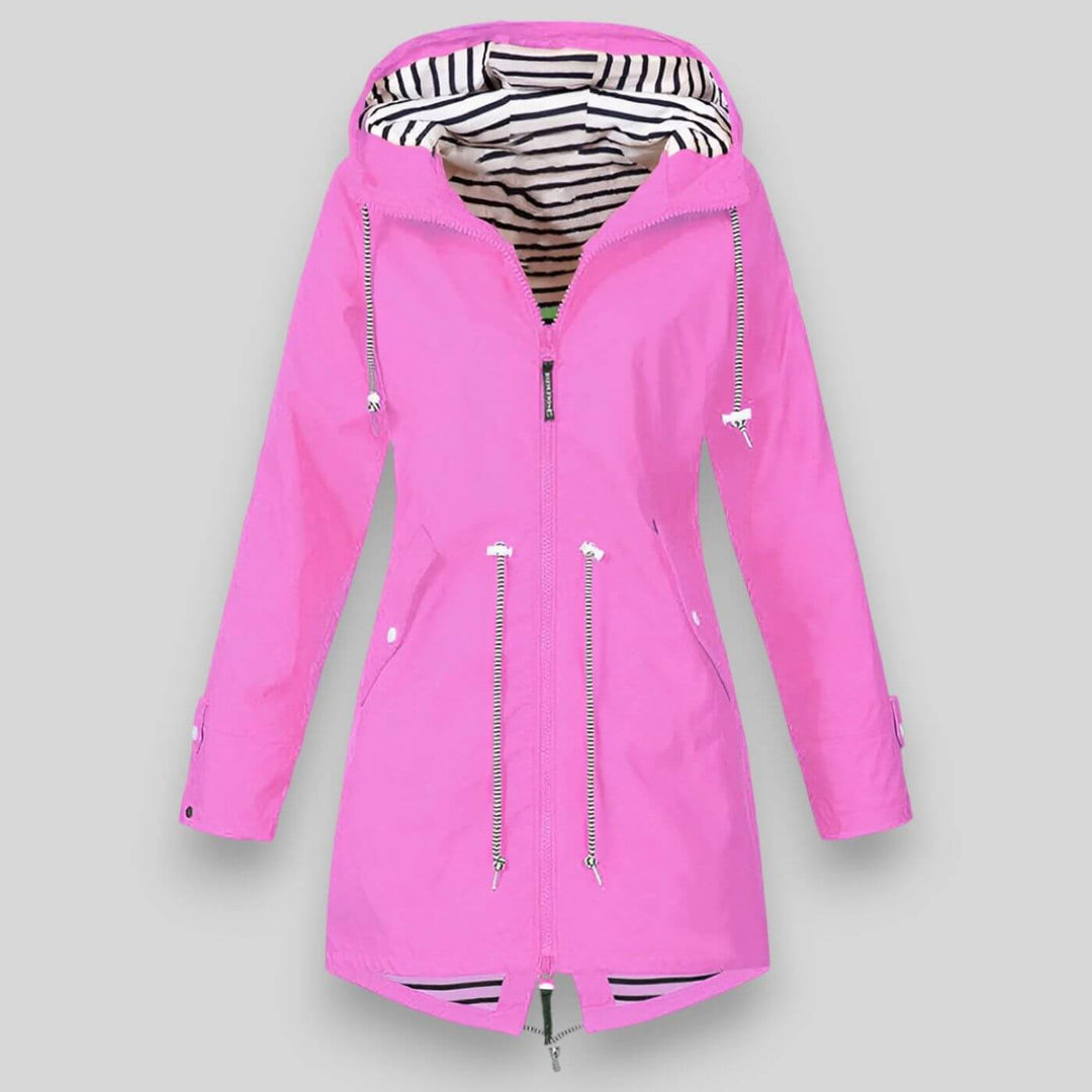 Anoek™ | Sleek Waterproof Jacket – Comfort & Protection in Any Weather