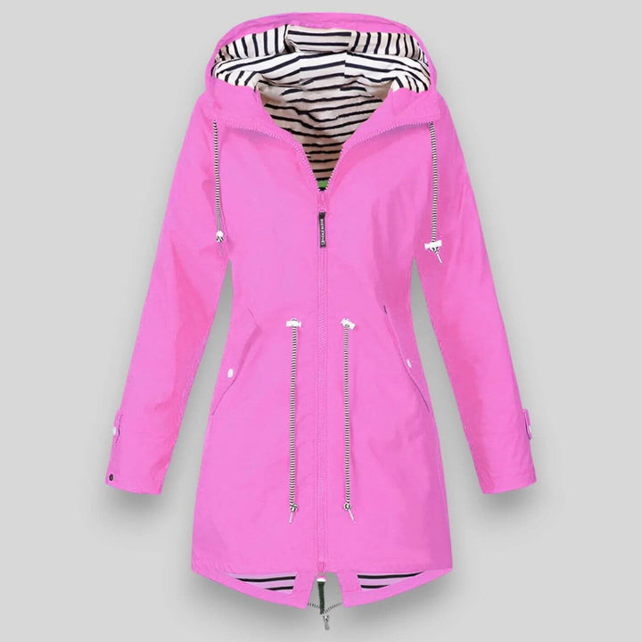 Anoek™ | Sleek Waterproof Jacket – Comfort & Protection in Any Weather