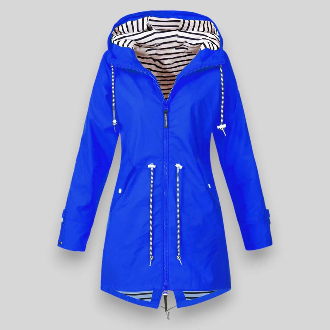 Anoek™ | Sleek Waterproof Jacket – Comfort & Protection in Any Weather
