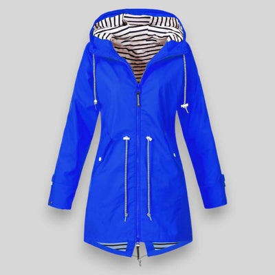 Anoek™ | Sleek Waterproof Jacket – Comfort & Protection in Any Weather