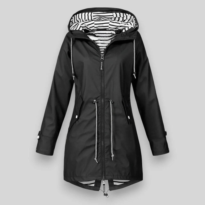 Anoek™ | Sleek Waterproof Jacket – Comfort & Protection in Any Weather