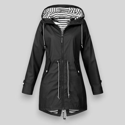 Anoek™ | Sleek Waterproof Jacket – Comfort & Protection in Any Weather
