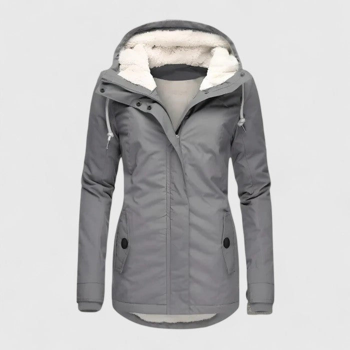 Seravia™ | Waterproof and Windproof Jacket with Hood