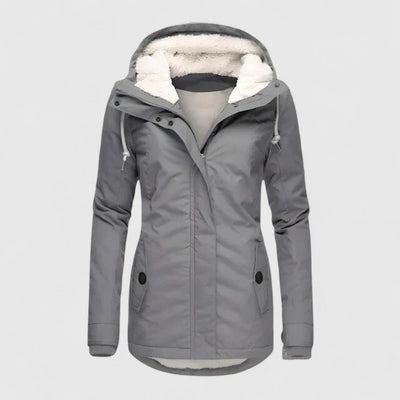 Seravia™ | Waterproof and Windproof Jacket with Hood
