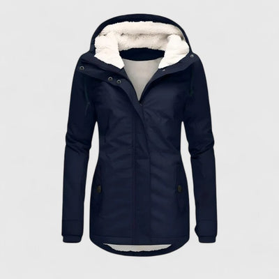 Seravia™ | Waterproof and Windproof Jacket with Hood