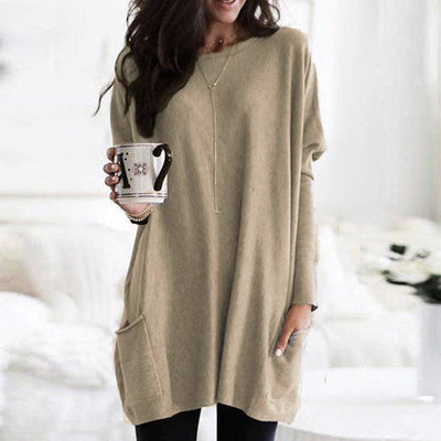 Élise | Effortless Elegance with Tummy Coverage