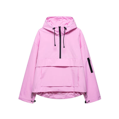 FHALOM™ | Cozy Hooded Three-Proof Jacket