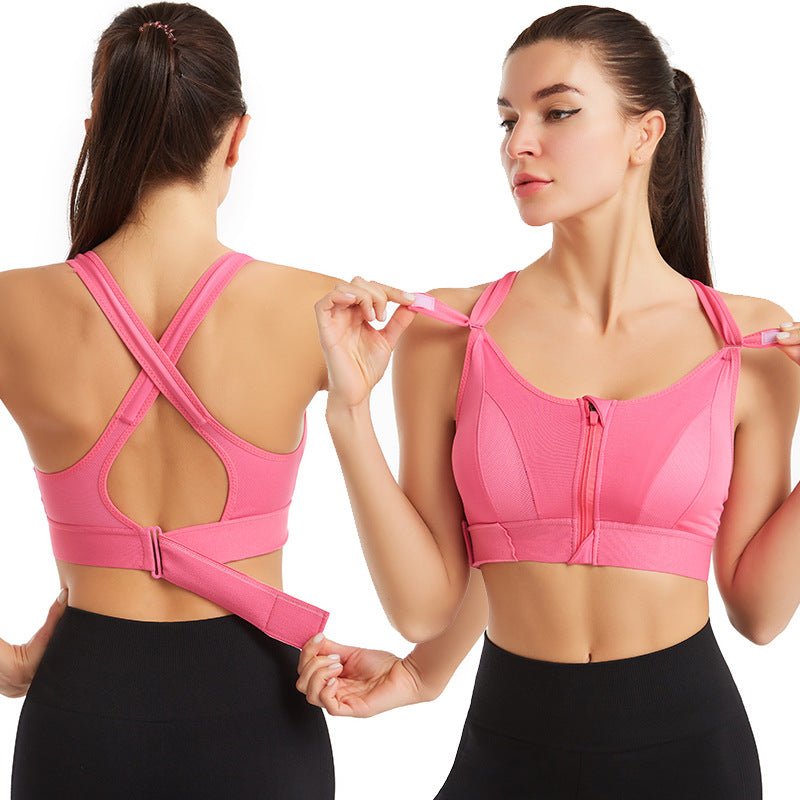 Lisa™ | Summit High Support Sports Bra