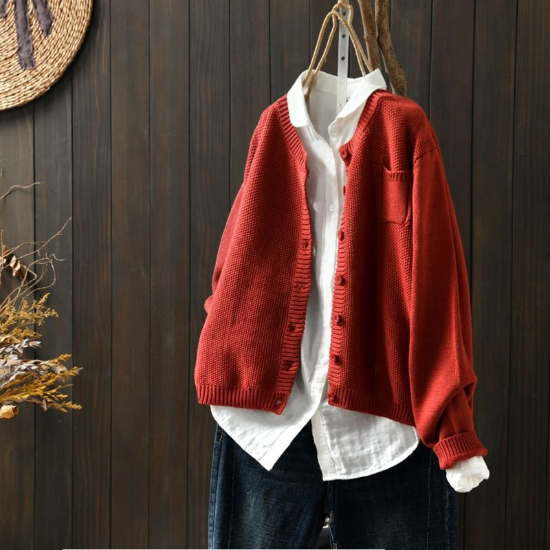 Elowen™ | Misty Morning Cardigan