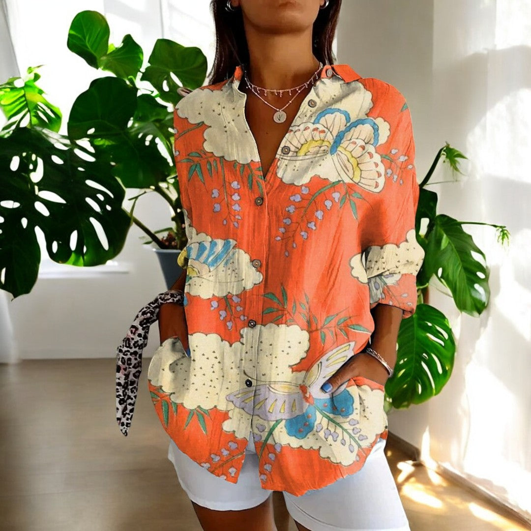 KIRSTEN | Vintage Blouse